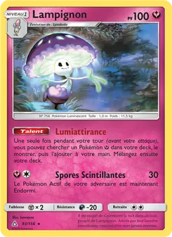 Lampignon, Ultra-Prisme 93