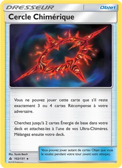 Cercle Chimérique