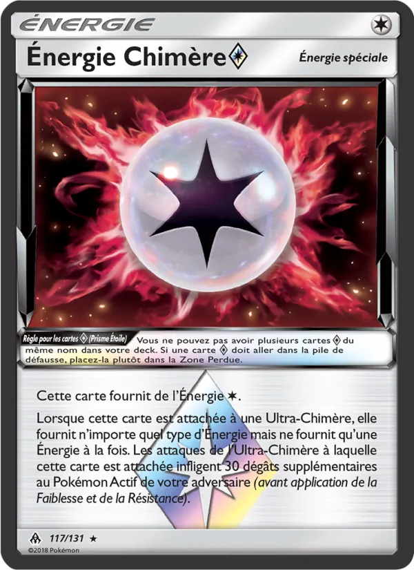 Énergie Chimère ◇, Lumière Interdite 117