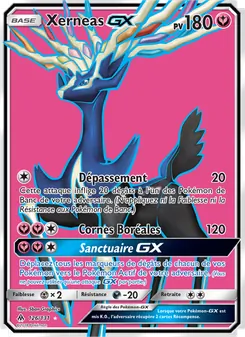 Xerneas GX, Lumière Interdite 126