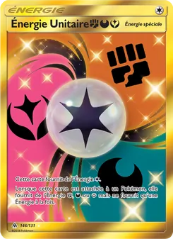 Énergie Unitaire FightingDarknessFairy, Lumière Interdite 146