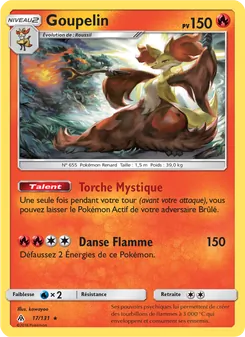 Goupelin, Lumière Interdite 17