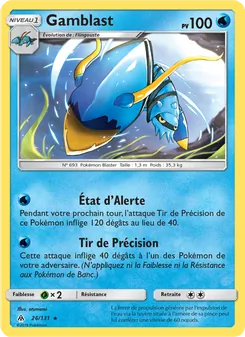 Gamblast, Lumière Interdite 26
