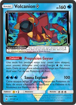 Volcanion ◇, Lumière Interdite 31