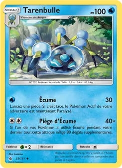 Tarenbulle, Lumière Interdite 33