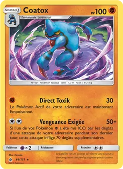 Coatox, Lumière Interdite 64