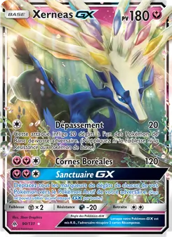 Xerneas GX, Lumière Interdite 90