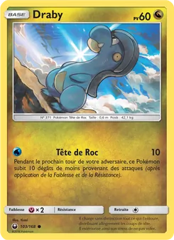 Draby, Tempête Céleste 103