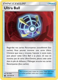 Ultra Ball, Tempête Céleste 125