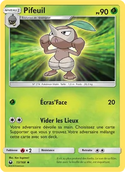 Pifeuil, Tempête Céleste 13