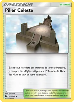 Pilier Céleste, Tempête Céleste 144