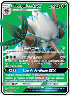Tengalice GX, Tempête Céleste 152