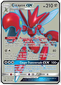 Cizayox GX, Tempête Céleste 158