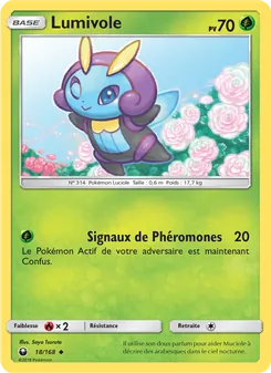 Lumivole, Tempête Céleste 18