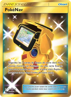 PokéNav, Tempête Céleste 181