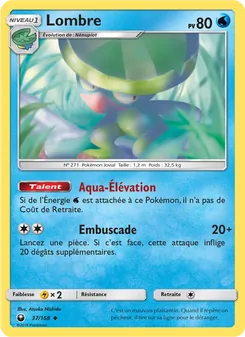 Lombre, Tempête Céleste 37