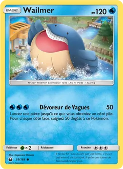 Wailmer, Tempête Céleste 39
