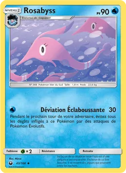 Rosabyss, Tempête Céleste 43
