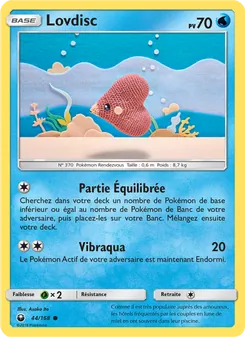 Lovdisc, Tempête Céleste 44