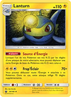 Lanturn, Tempête Céleste 50