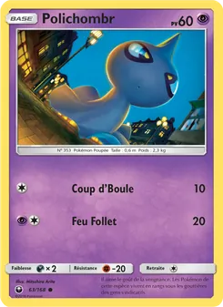 Polichombr, Tempête Céleste 63