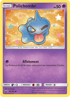 Polichombr, Tempête Céleste 64