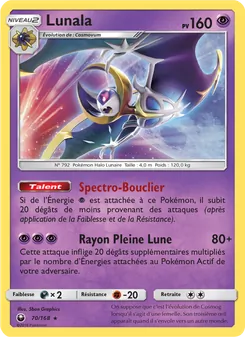 Lunala, Tempête Céleste 70