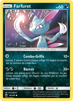 Farfuret, Tempête Céleste 86