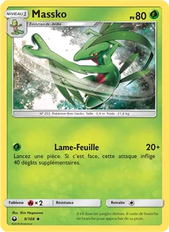 Massko, Tempête Céleste 9