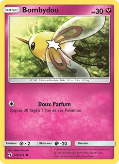 Bombydou, Tonnerre Perdu 145