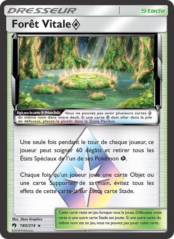 Forêt Vitale ◇, Tonnerre Perdu 180