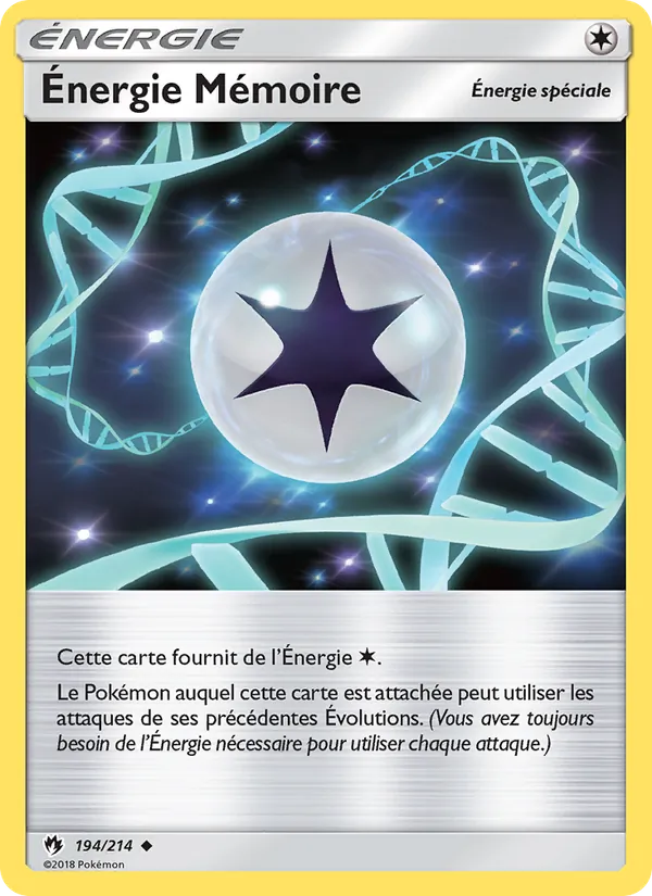 Énergie Mémoire, Tonnerre Perdu 194