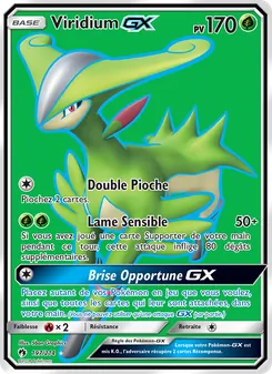 Viridium GX, Tonnerre Perdu 197