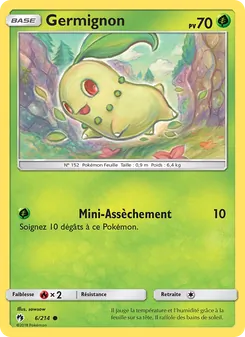Germignon, Tonnerre Perdu 6