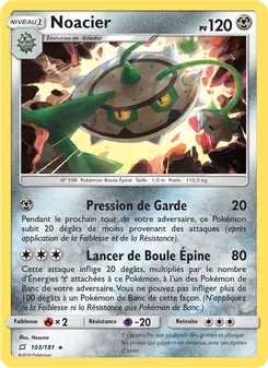 Noacier, Duo de Choc 103