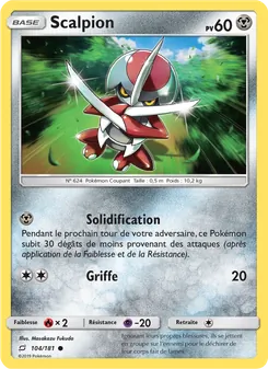 Scalpion, Duo de Choc 104