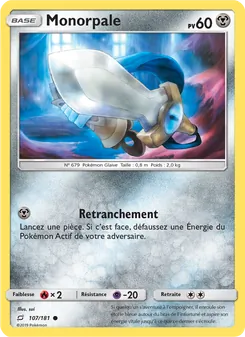 Monorpale, Duo de Choc 107