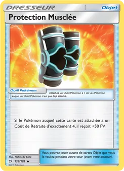 Protection Musclée, Duo de Choc 136