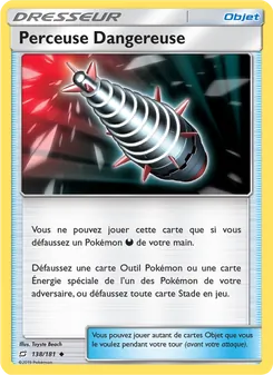 Perceuse Dangereuse, Duo de Choc 138