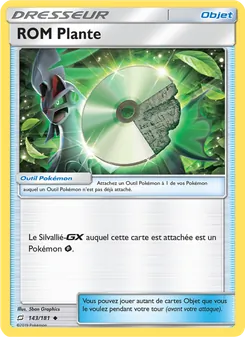 ROM Plante, Duo de Choc 143