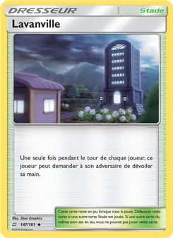 Lavanville, Duo de Choc 147