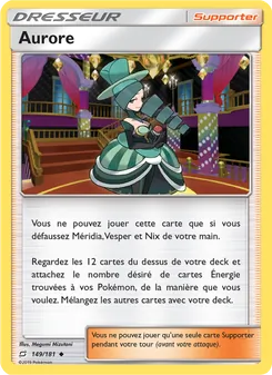 Aurore, Duo de Choc 149