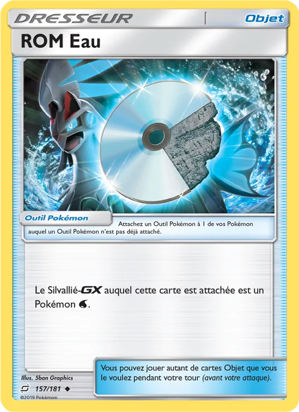 ROM Eau, Duo de Choc 157