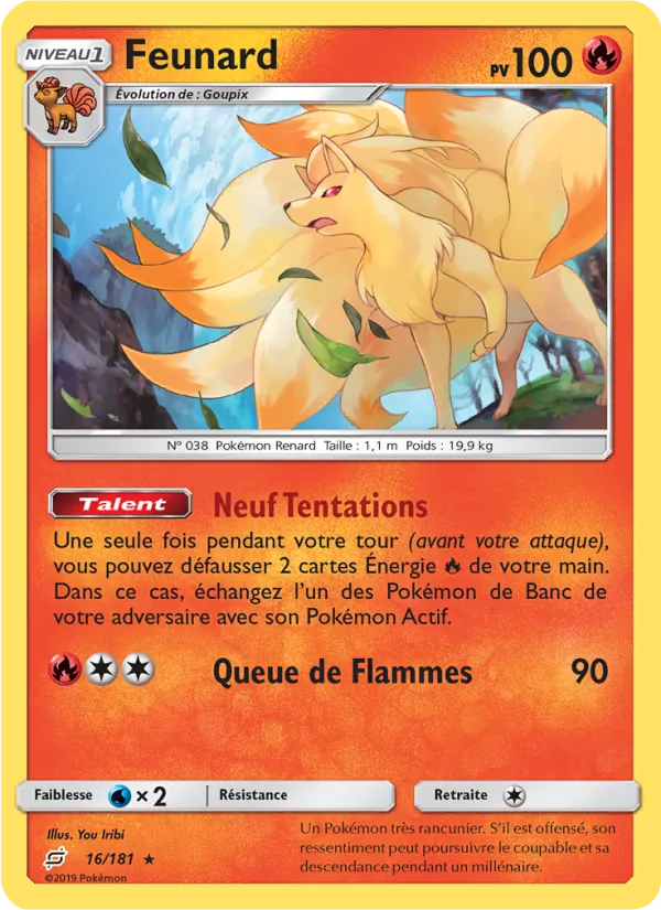 Feunard, Duo de Choc 16