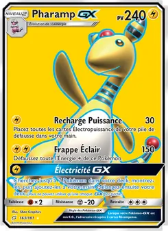 Pharamp GX, Duo de Choc 163