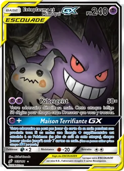 Ectoplasma et Mimiqui GX, Duo de Choc 165