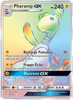 Pharamp GX, Duo de Choc 185