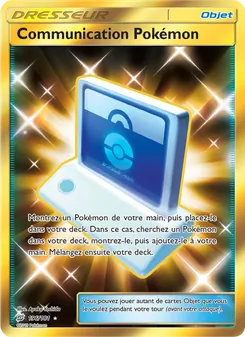 Communication Pokémon, Duo de Choc 196
