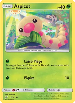 Aspicot, Duo de Choc 2
