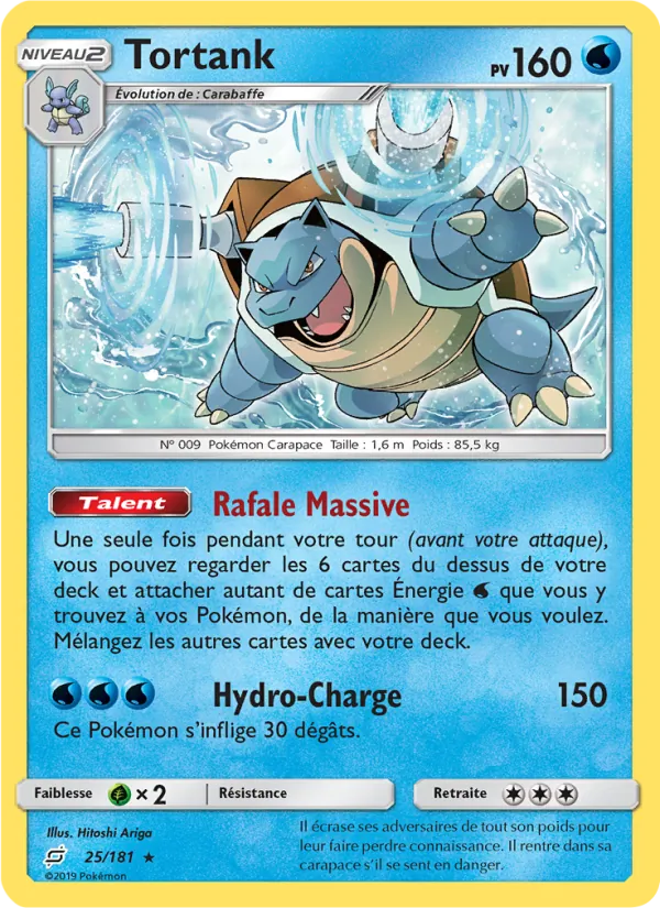 Tortank, Duo de Choc 25